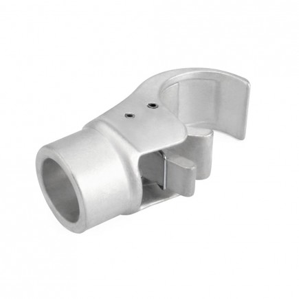 RIGGATEC 400200988 - Claw Clamp 50 mm for 50 x 3 mm Tube